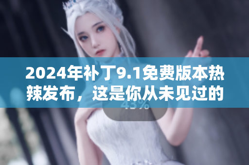 2024年補(bǔ)丁9.1免費(fèi)版本熱辣發(fā)布，這是你從未見過的驚喜！