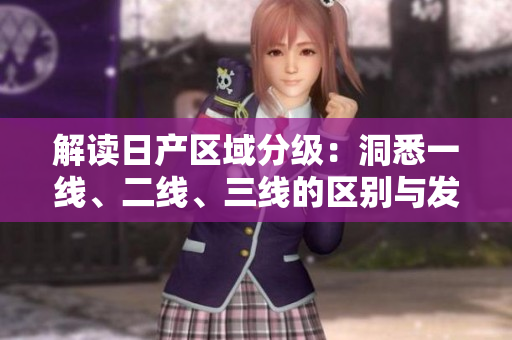 解讀日產(chǎn)區(qū)域分級：洞悉一線、二線、三線的區(qū)別與發(fā)展前景