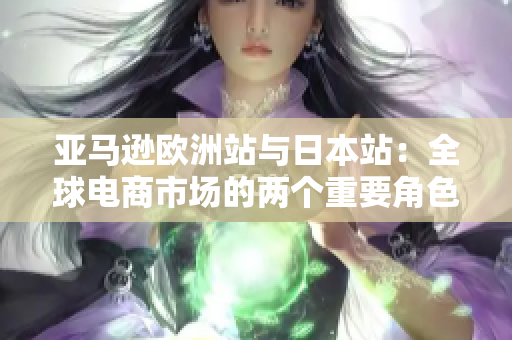 亞馬遜歐洲站與日本站：全球電商市場(chǎng)的兩個(gè)重要角色