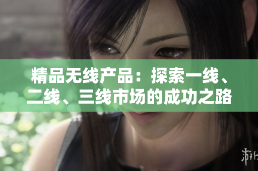 精品無線產(chǎn)品：探索一線、二線、三線市場的成功之路