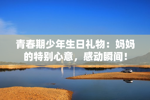 青春期少年生日禮物：媽媽的特別心意，感動瞬間！