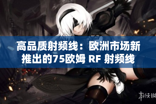 高品質(zhì)射頻線：歐洲市場(chǎng)新推出的75歐姆 RF 射頻線