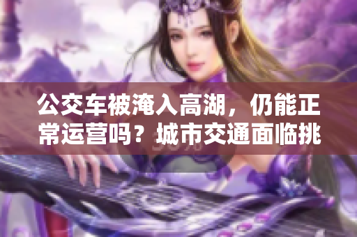 公交車被淹入高湖，仍能正常運(yùn)營嗎？城市交通面臨挑戰(zhàn)
