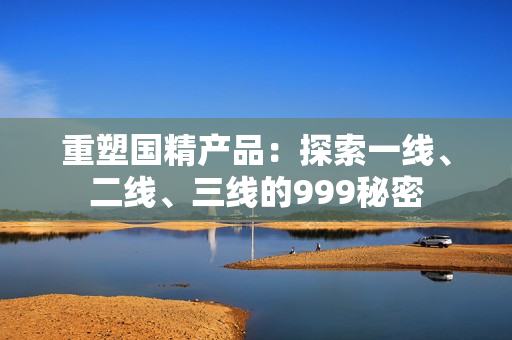 重塑?chē)?guó)精產(chǎn)品：探索一線、二線、三線的999秘密