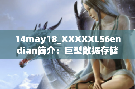 14may18_XXXXXL56endian簡(jiǎn)介：巨型數(shù)據(jù)存儲(chǔ)平臺(tái)的終極指南
