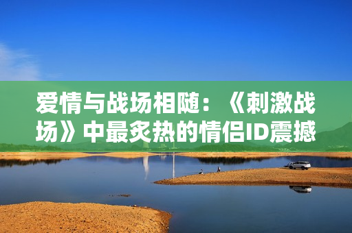 愛情與戰(zhàn)場相隨：《刺激戰(zhàn)場》中最炙熱的情侶ID震撼揭曉