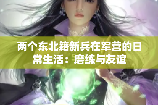 兩個(gè)東北籍新兵在軍營(yíng)的日常生活：磨練與友誼