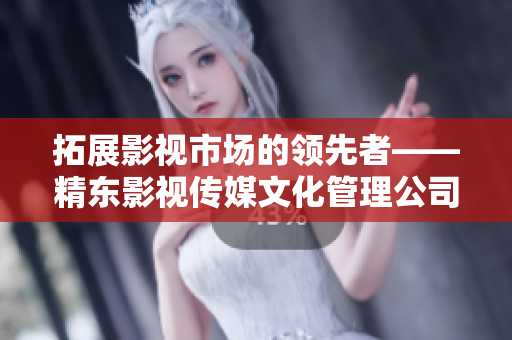 拓展影視市場(chǎng)的領(lǐng)先者——精東影視傳媒文化管理公司的發(fā)展與策略探析