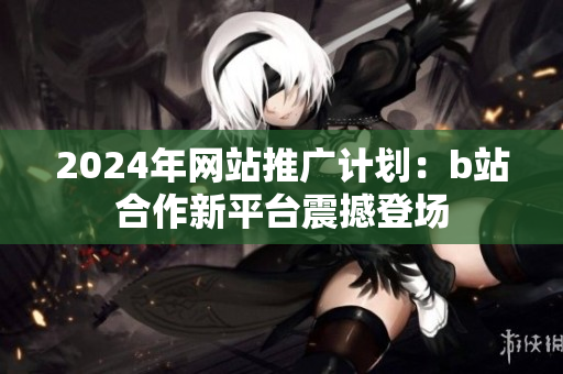 2024年網(wǎng)站推廣計(jì)劃：b站合作新平臺(tái)震撼登場(chǎng)