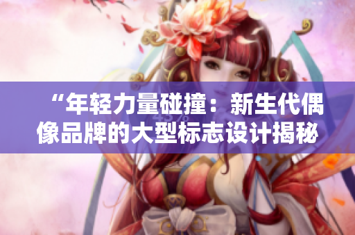 “年輕力量碰撞：新生代偶像品牌的大型標(biāo)志設(shè)計(jì)揭秘”