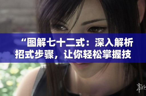 “圖解七十二式：深入解析招式步驟，讓你輕松掌握技巧！”