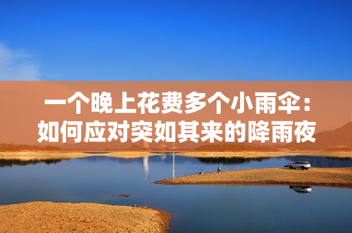 一個晚上花費多個小雨傘：如何應(yīng)對突如其來的降雨夜晚？