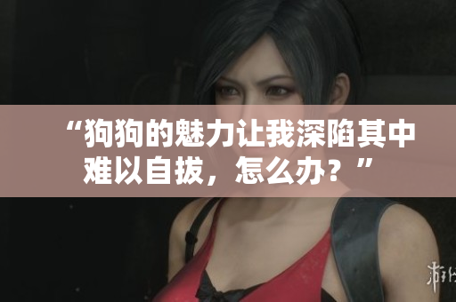 “狗狗的魅力讓我深陷其中難以自拔，怎么辦？”