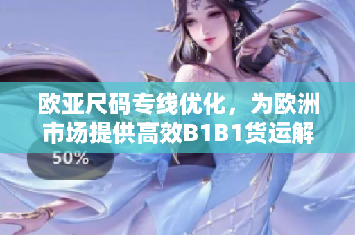 歐亞尺碼專線優(yōu)化，為歐洲市場(chǎng)提供高效B1B1貨運(yùn)解決方案