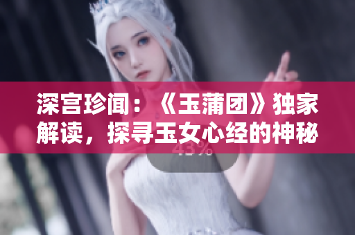 深宮珍聞：《玉蒲團》獨家解讀，探尋玉女心經(jīng)的神秘奧秘