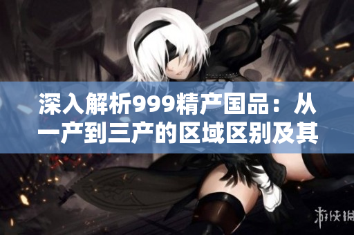 深入解析999精產(chǎn)國品：從一產(chǎn)到三產(chǎn)的區(qū)域區(qū)別及其影響
