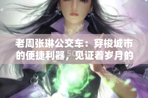 老周張琳公交車：穿梭城市的便捷利器，見證著歲月的變遷