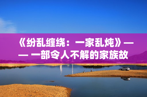 《紛亂纏繞：一家亂燉》—— 一部令人不解的家族故事