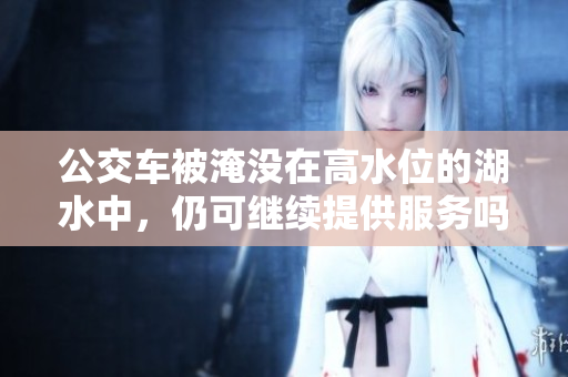 公交車被淹沒在高水位的湖水中，仍可繼續(xù)提供服務(wù)嗎？