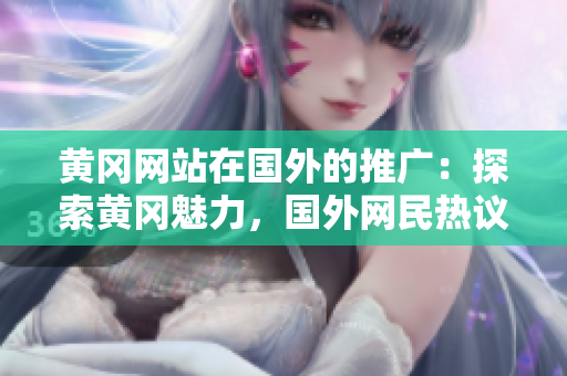 黃岡網(wǎng)站在國外的推廣：探索黃岡魅力，國外網(wǎng)民熱議