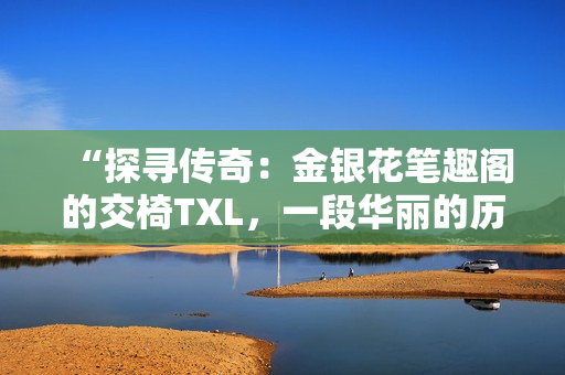 “探尋傳奇：金銀花筆趣閣的交椅TXL，一段華麗的歷史與文化之旅”