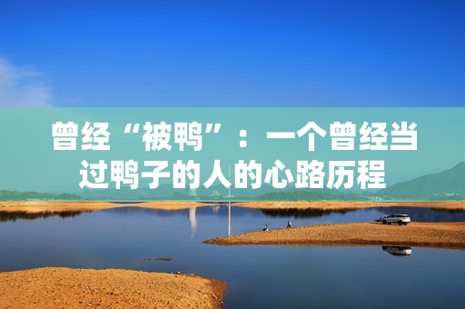 曾經(jīng)“被鴨”：一個(gè)曾經(jīng)當(dāng)過(guò)鴨子的人的心路歷程