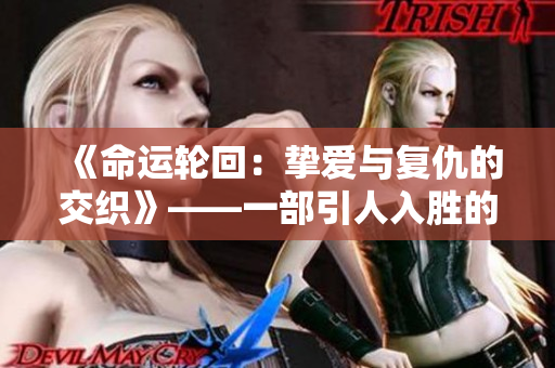 《命運輪回：摯愛與復(fù)仇的交織》——一部引人入勝的日劇