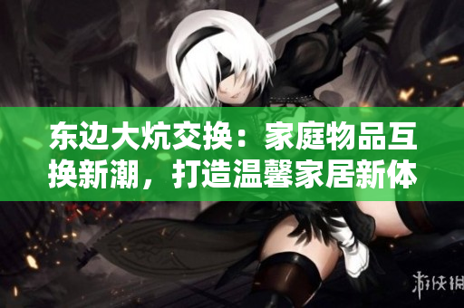 東邊大炕交換：家庭物品互換新潮，打造溫馨家居新體驗