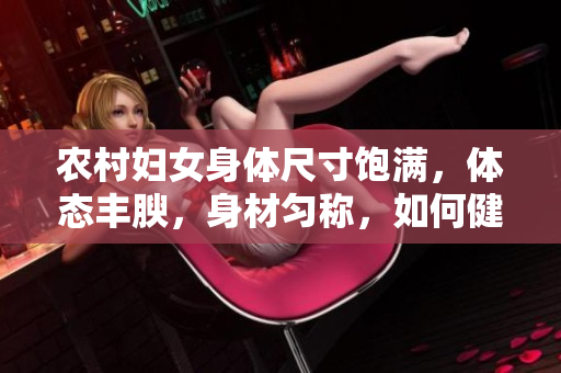 農(nóng)村婦女身體尺寸飽滿，體態(tài)豐腴，身材勻稱，如何健康保養(yǎng)？