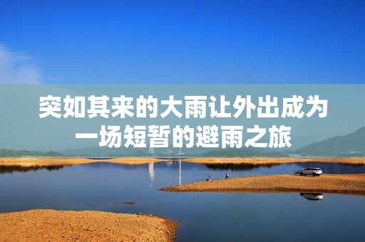 突如其來(lái)的大雨讓外出成為一場(chǎng)短暫的避雨之旅