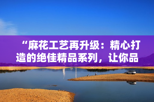 “麻花工藝再升級(jí)：精心打造的絕佳精品系列，讓你品味獨(dú)特美味！”