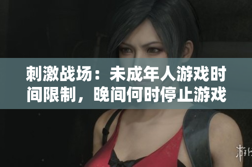 刺激戰(zhàn)場(chǎng)：未成年人游戲時(shí)間限制，晚間何時(shí)停止游戲最合適？