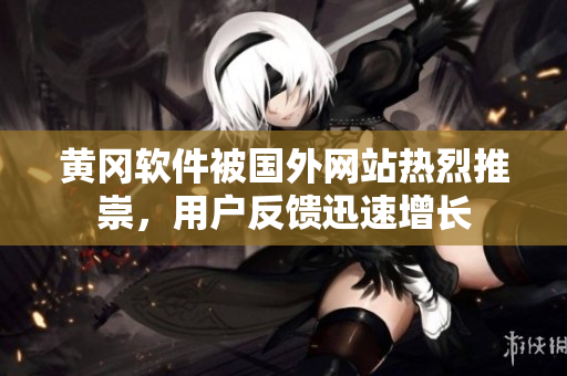 黃岡軟件被國外網(wǎng)站熱烈推崇，用戶反饋迅速增長