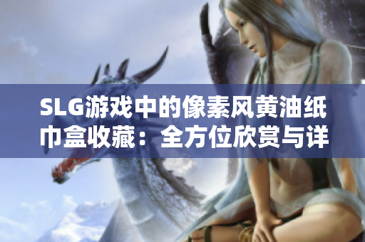 SLG游戲中的像素風(fēng)黃油紙巾盒收藏：全方位欣賞與詳細(xì)介紹