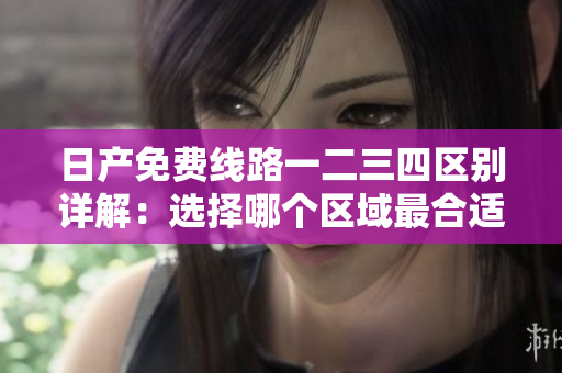 日產(chǎn)免費(fèi)線路一二三四區(qū)別詳解：選擇哪個(gè)區(qū)域最合適？