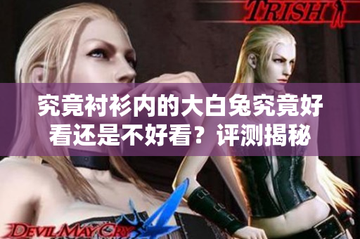 究竟襯衫內(nèi)的大白兔究竟好看還是不好看?評(píng)測(cè)揭秘 究竟襯衫內(nèi)的大白兔究竟好看還是不好看?評(píng)測(cè)揭秘