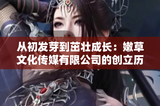 從初發(fā)芽到茁壯成長：嫩草文化傳媒有限公司的創(chuàng)立歷程