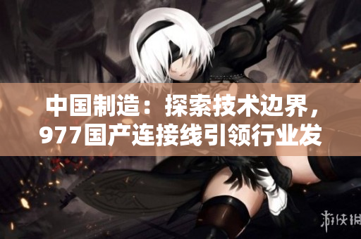 中國制造：探索技術(shù)邊界，977國產(chǎn)連接線引領(lǐng)行業(yè)發(fā)展