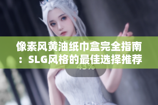 像素風(fēng)黃油紙巾盒完全指南：SLG風(fēng)格的最佳選擇推薦和購買攻略