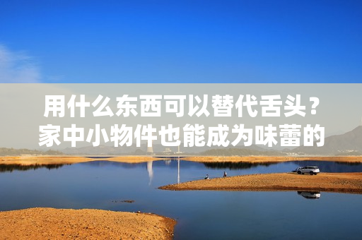 用什么東西可以替代舌頭？家中小物件也能成為味蕾的替代品！