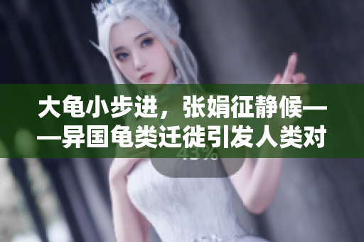 大龜小步進(jìn)，張娟征靜候——異國龜類遷徙引發(fā)人類對自然保護(hù)的關(guān)注