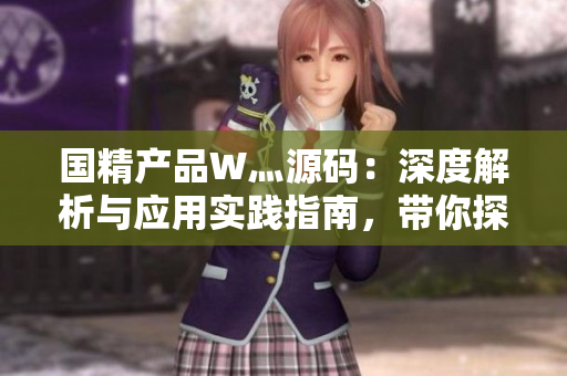 國(guó)精產(chǎn)品W灬源碼：深度解析與應(yīng)用實(shí)踐指南，帶你探索其技術(shù)奧秘和實(shí)際應(yīng)用場(chǎng)景