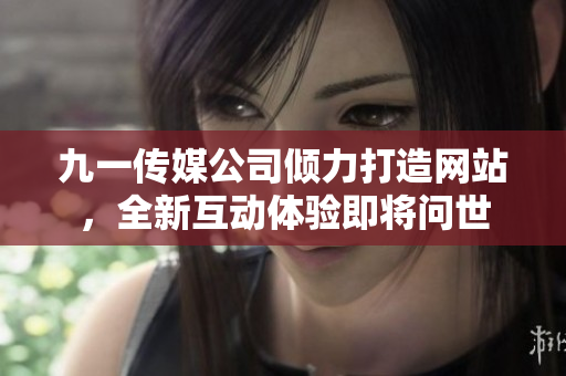 九一傳媒公司傾力打造網(wǎng)站，全新互動(dòng)體驗(yàn)即將問(wèn)世