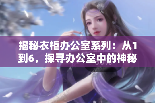 揭秘衣柜辦公室系列：從1到6，探尋辦公室中的神秘秘密