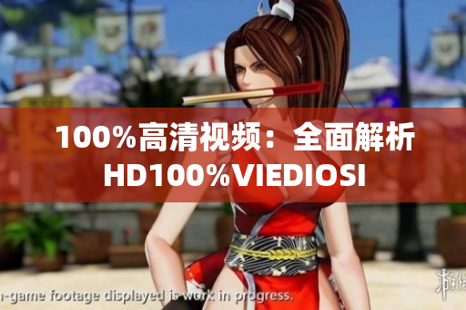 100%高清視頻：全面解析HD100%VIEDIOSI