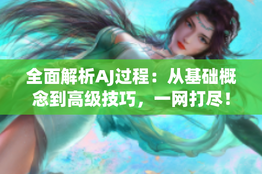 全面解析AJ過程：從基礎概念到高級技巧，一網打盡！
