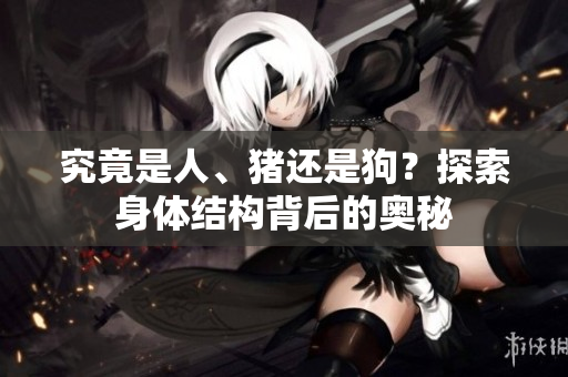 究竟是人、豬還是狗？探索身體結構背后的奧秘