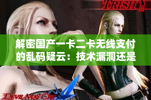 解密國產(chǎn)一卡二卡無線支付的亂碼疑云：技術(shù)漏洞還是系統(tǒng)故障？