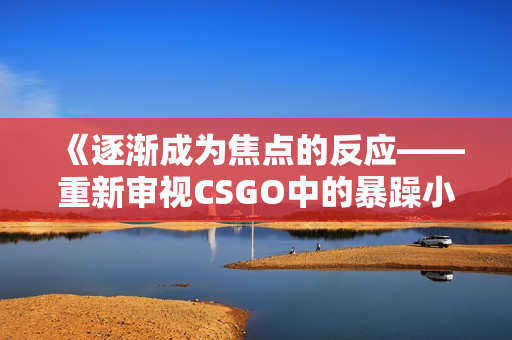 《逐漸成為焦點(diǎn)的反應(yīng)——重新審視CSGO中的暴躁小阿姨現(xiàn)象》