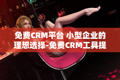 免費(fèi)CRM平臺(tái) 小型企業(yè)的理想選擇-免費(fèi)CRM工具提供商